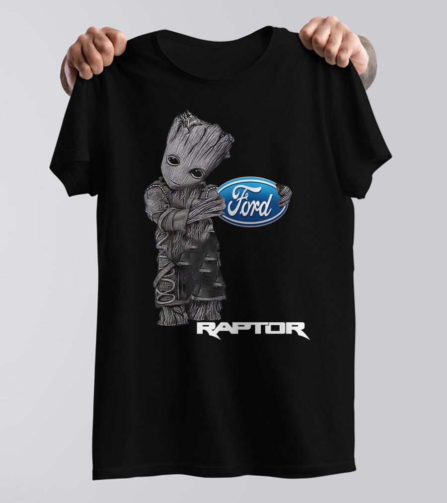 Ford Raptor Groot T-Shirt