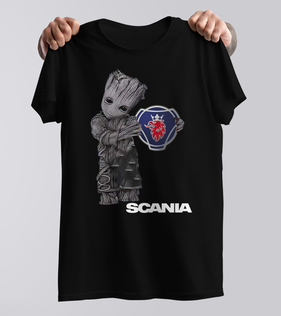Scania Groot Holding Scania Griffin T-Shirt