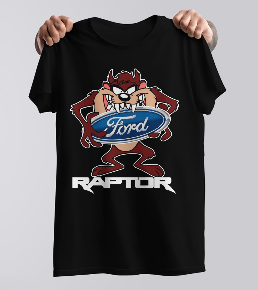 Ford Raptor Tasmanian Devil T-Shirt