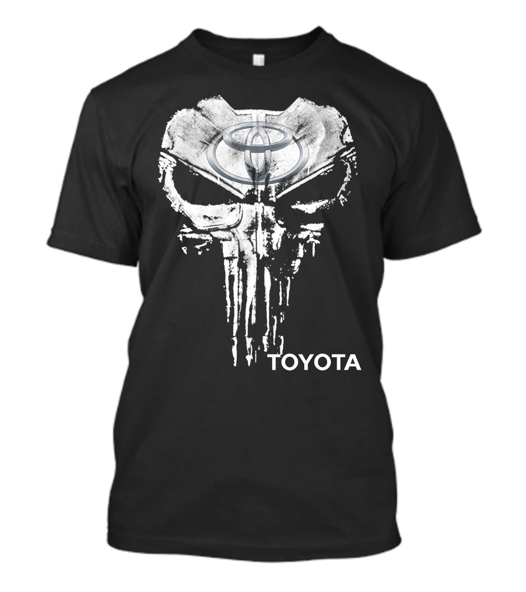 Toyota Skull T-Shirt
