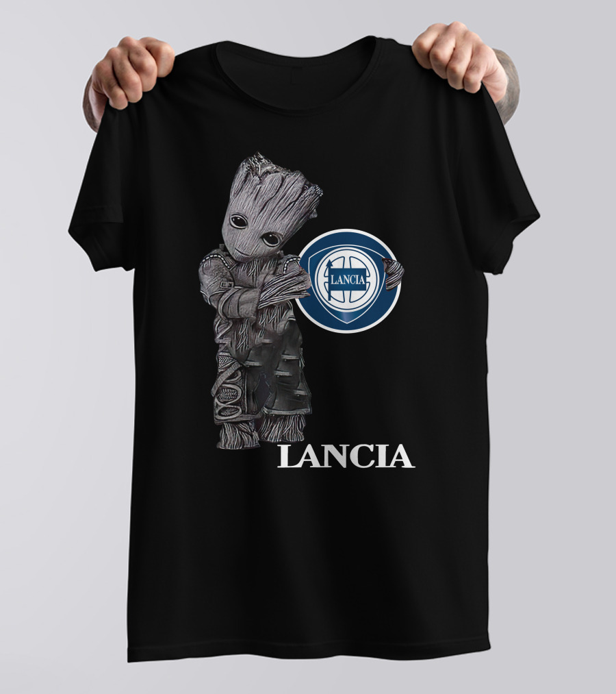 Lancia 09 Guardians Character Lancia T-Shirt