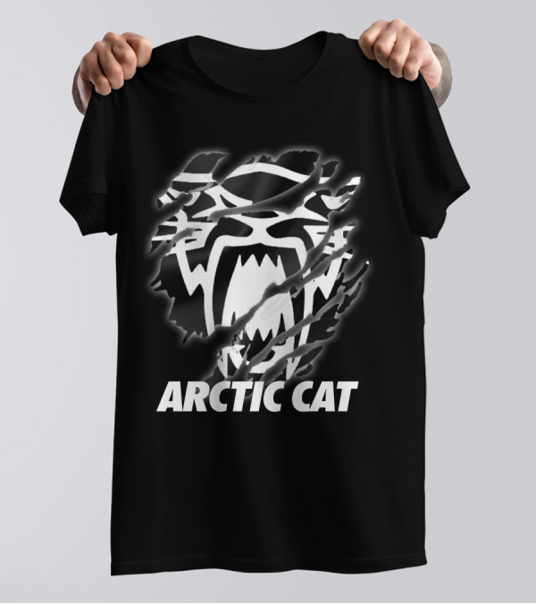 ARCTIC CAT Claw Scratch T-Shirt