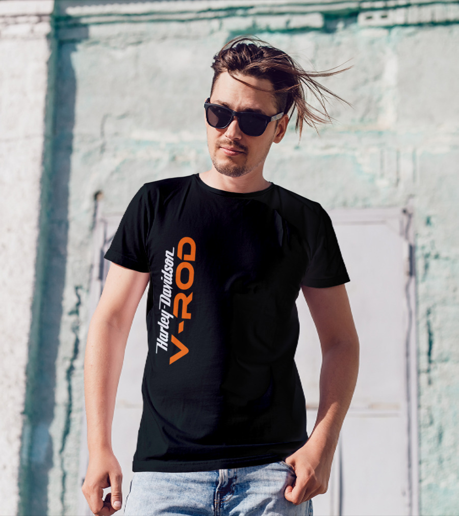 Harley Davidson V-Rod T-Shirt