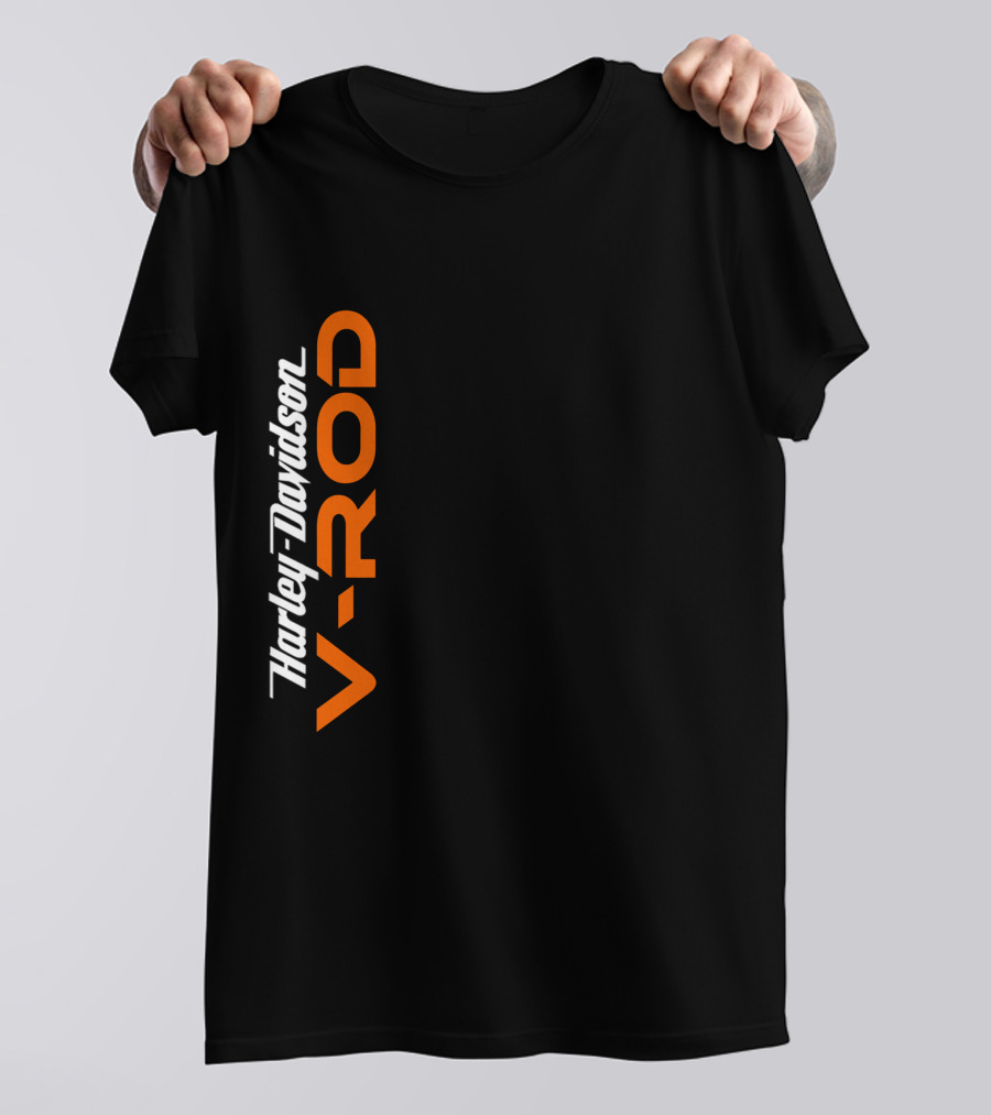 Harley Davidson V-Rod T-Shirt
