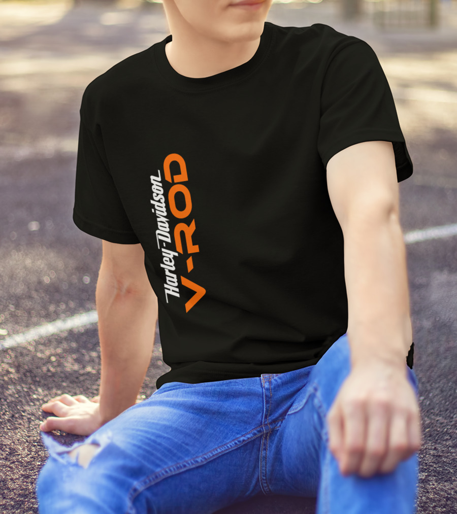 Harley Davidson V-Rod T-Shirt