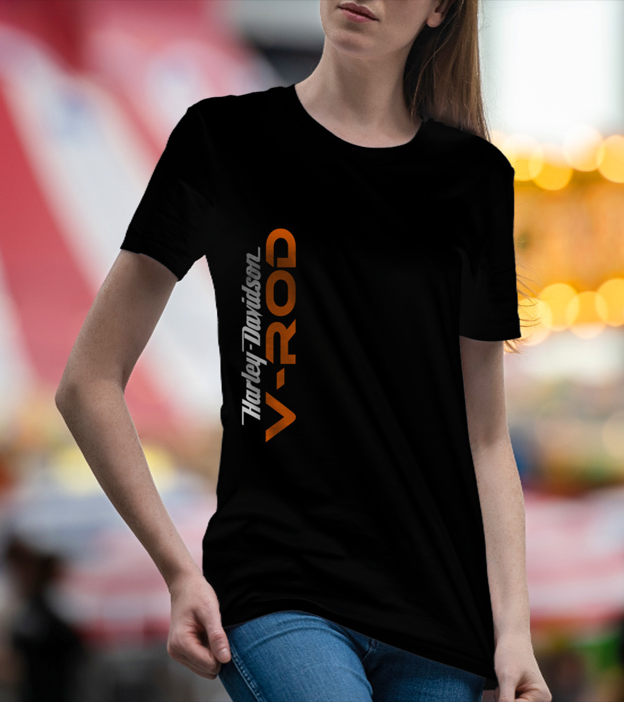 Harley Davidson V-Rod T-Shirt