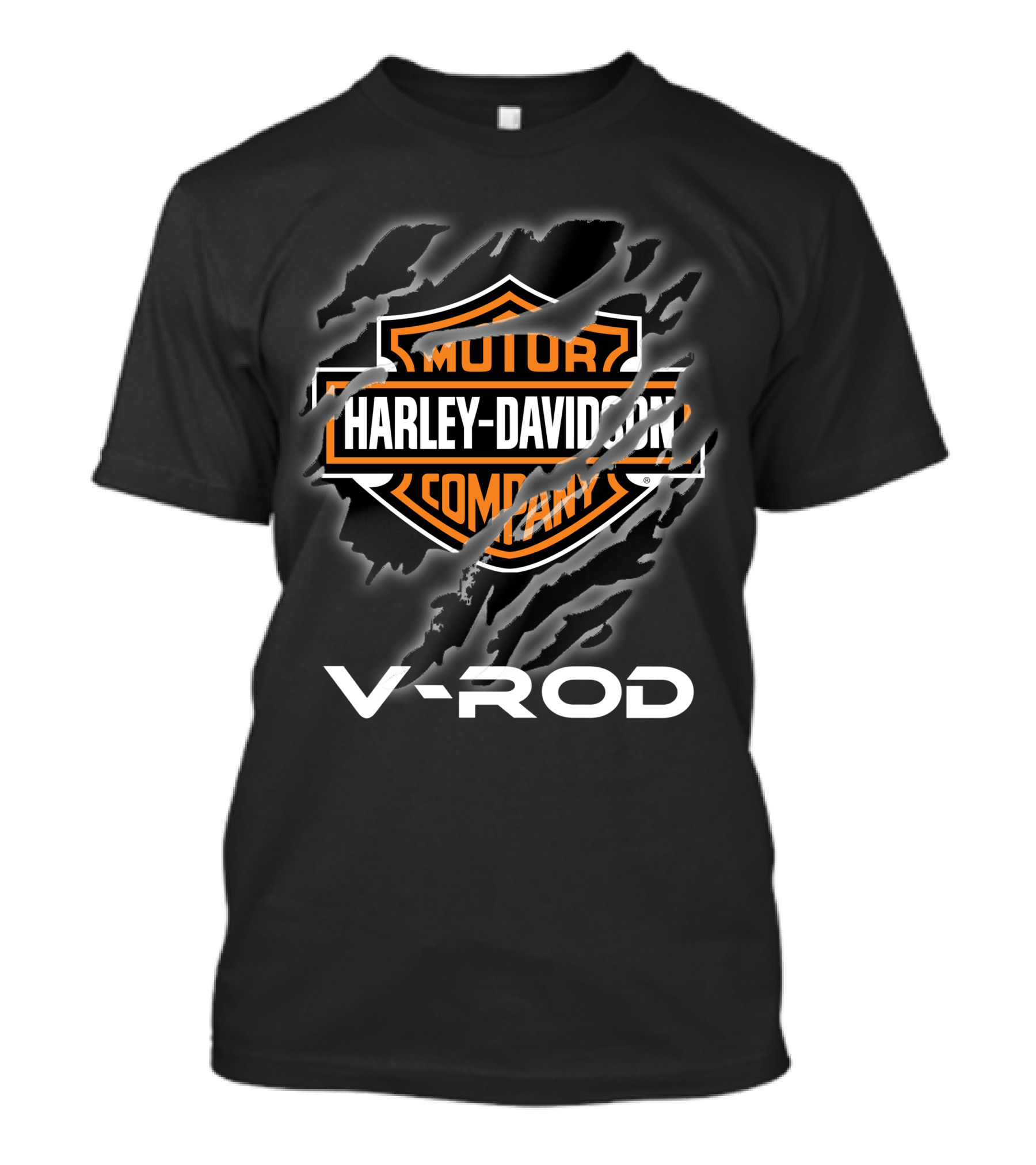 Harley Davidson Motor Company V-Rod T-Shirt