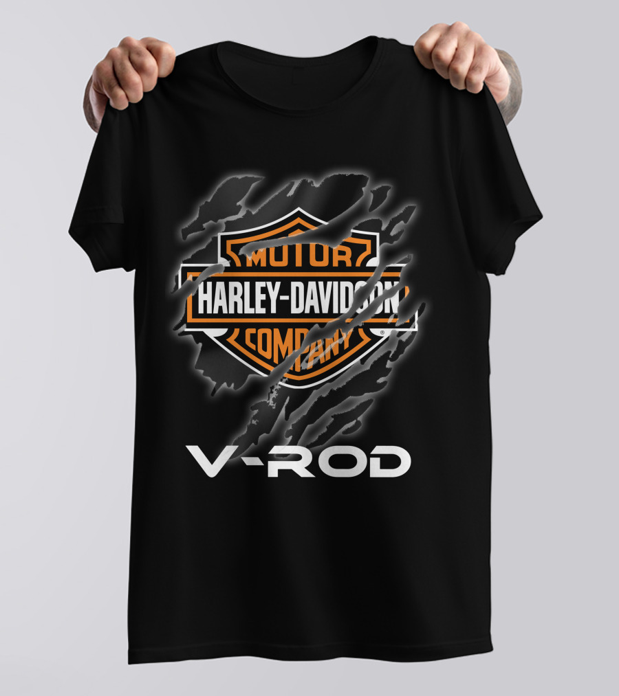 Harley Davidson Motor Company V-Rod T-Shirt