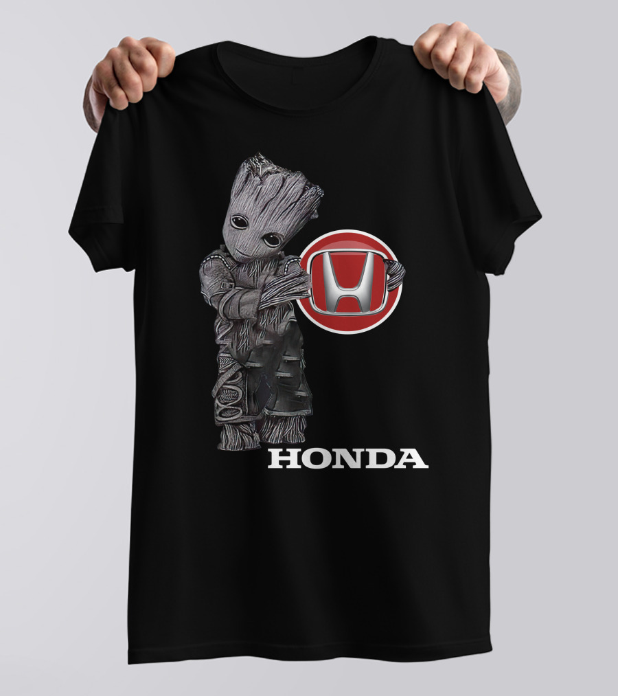 Groot Honda H T-Shirt