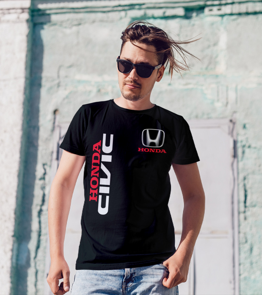 Honda Civic 18 T-Shirt