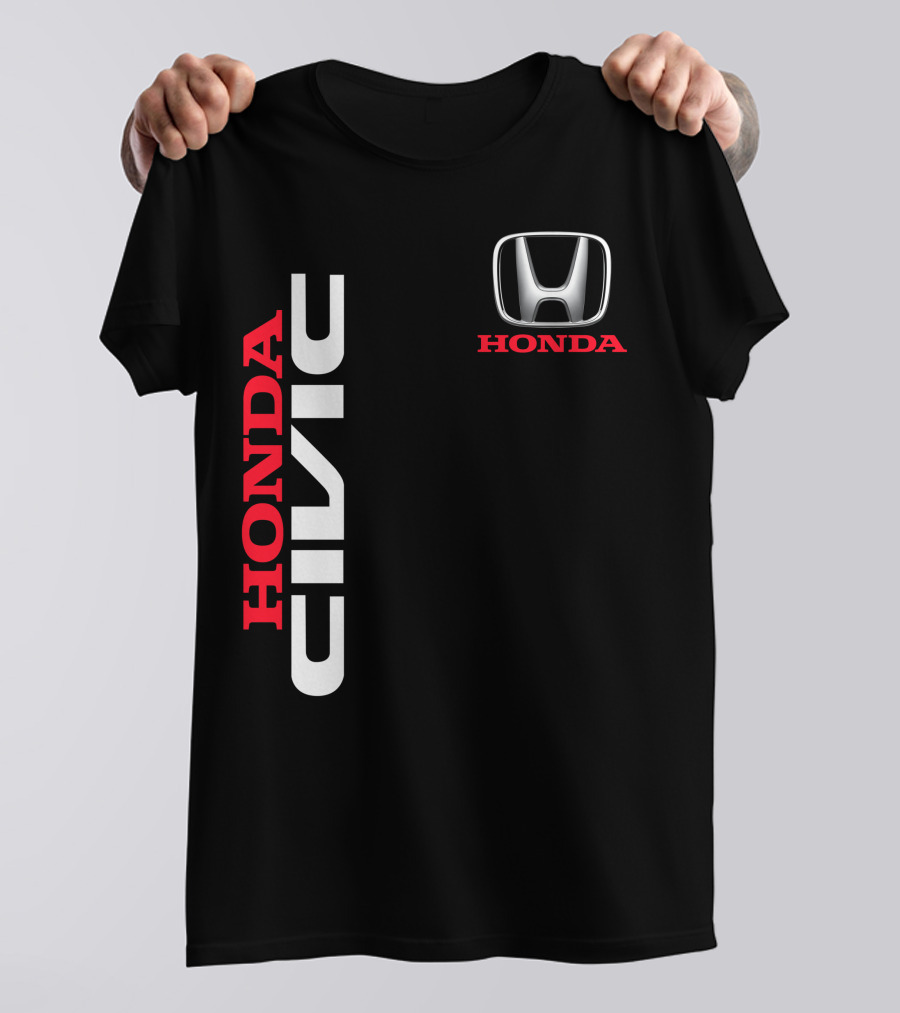 Honda Civic 18 T-Shirt