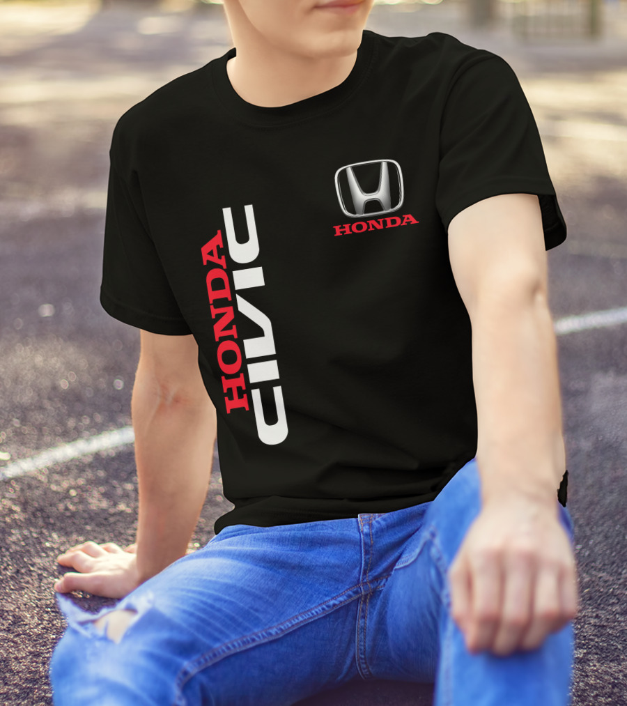 Honda Civic 18 T-Shirt