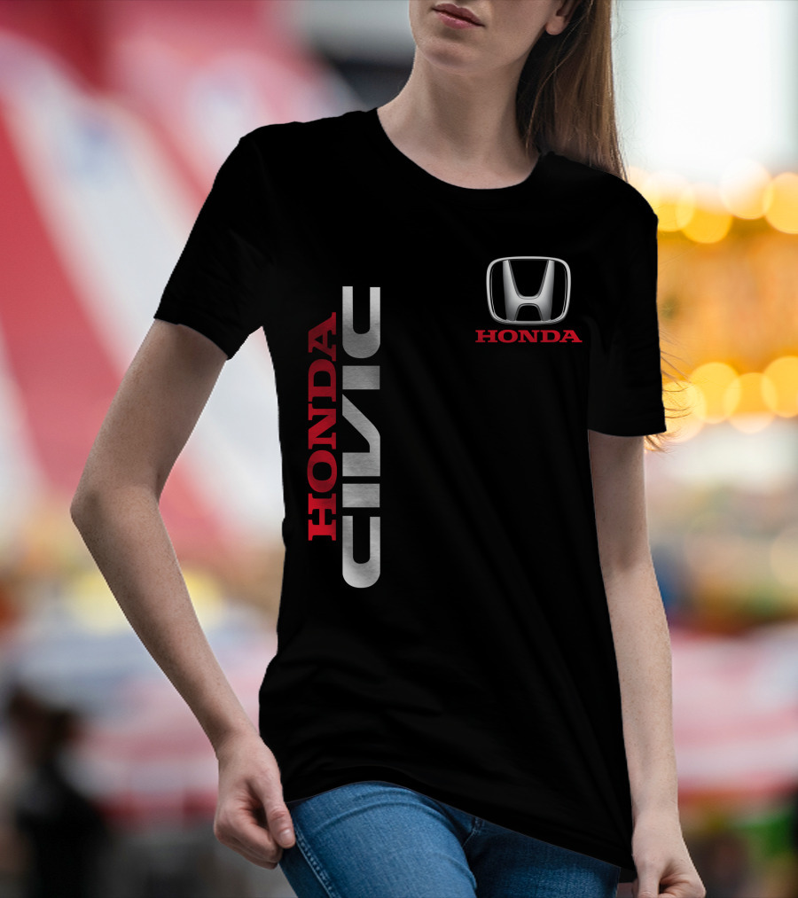 Honda Civic 18 T-Shirt