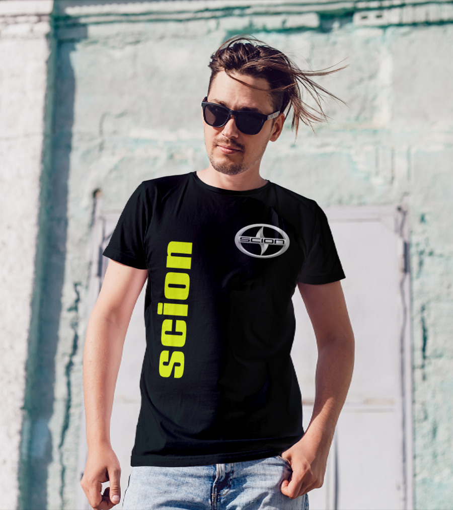 Scion Logo T-Shirt