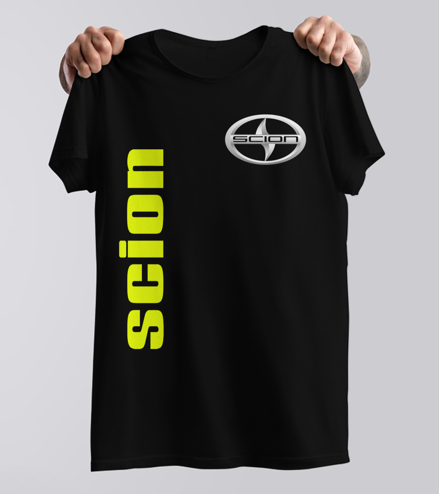 Scion Logo T-Shirt