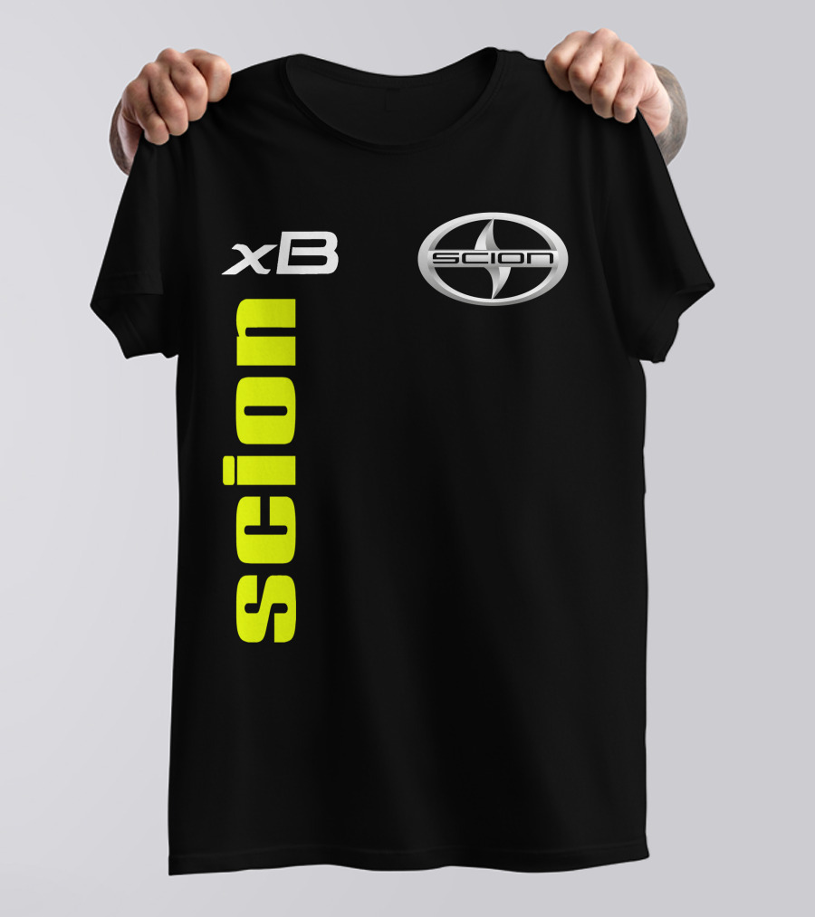 Scion Xb Scion Logo Xb T-Shirt