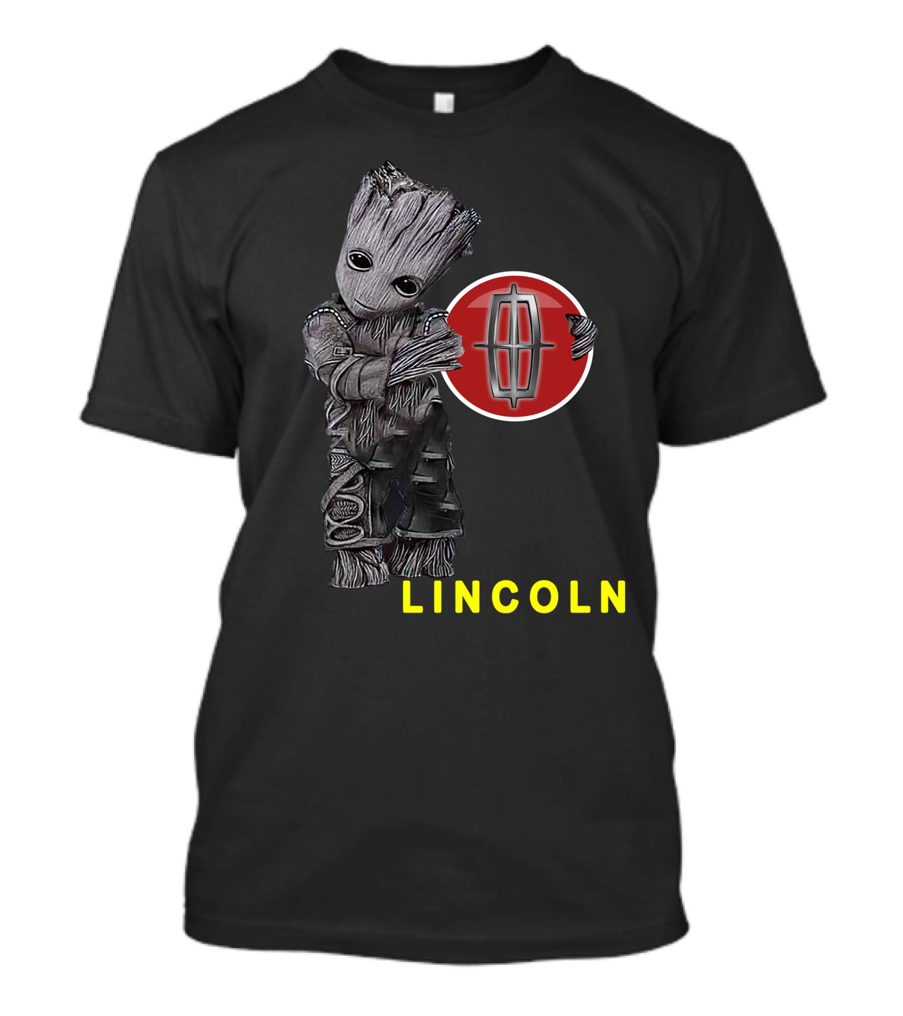 Lincoln 08 Baby Tree Creature T-Shirt