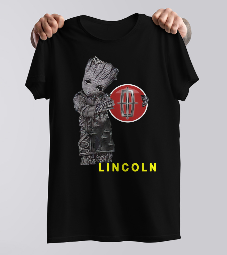 Lincoln 08 Baby Tree Creature T-Shirt