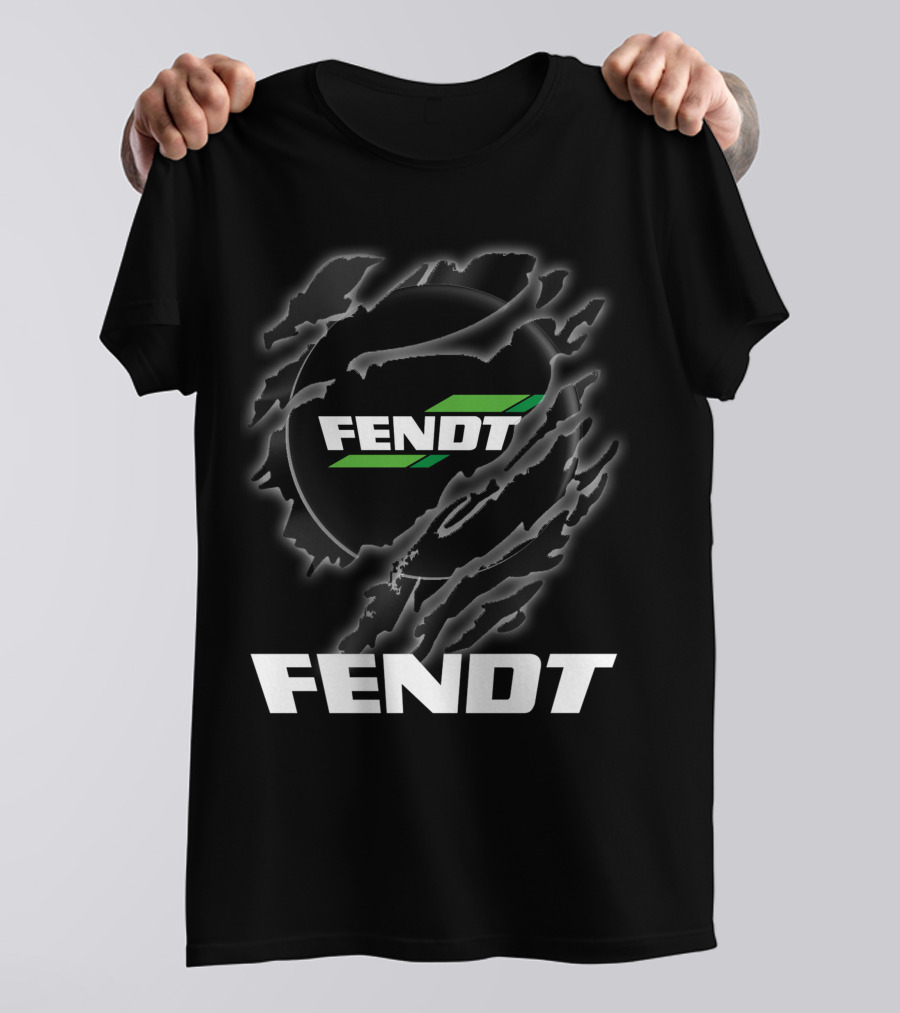 Fendt Green Claw Slice T-Shirt