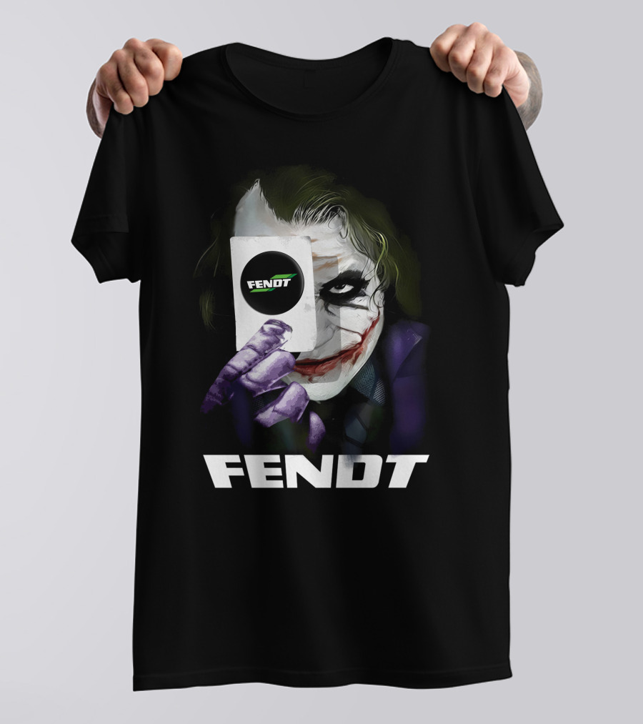 Fendt Joker Card T-Shirt