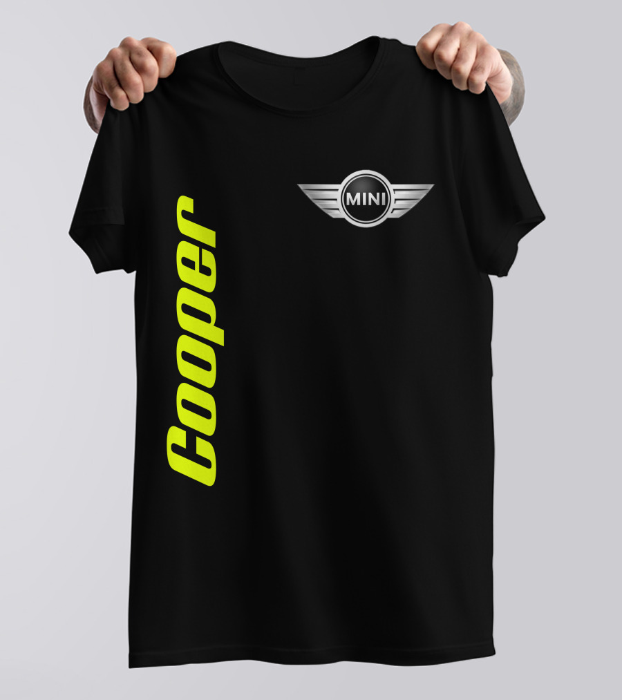 Mini Cooper 18 T-Shirt