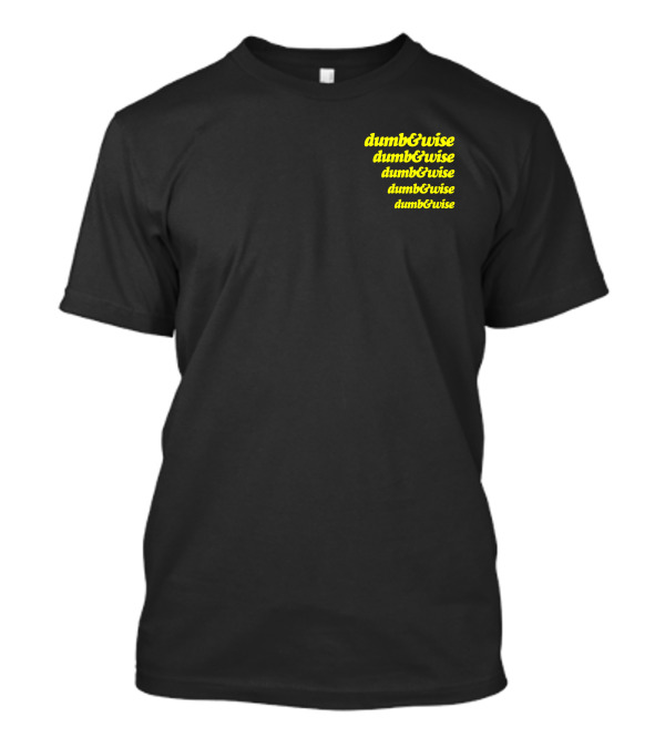 Dumb&wise Colby Brock Merch T-Shirt