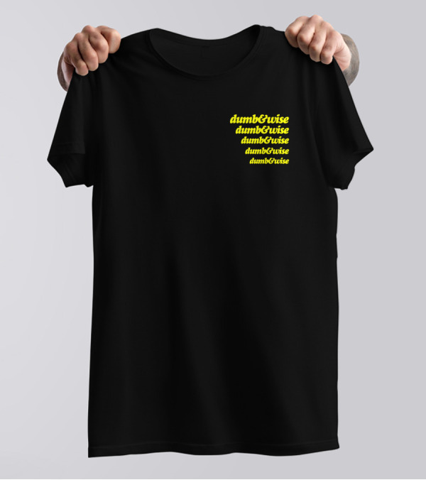 Dumb&wise Colby Brock Merch T-Shirt