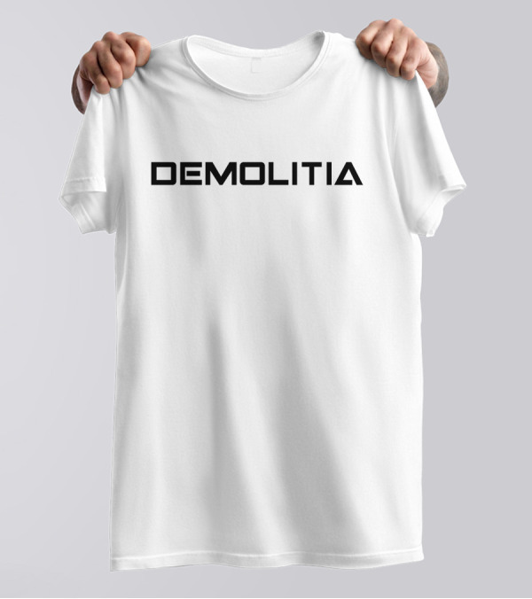 DEMOLITIA Demolition Ranch Merch T-Shirt