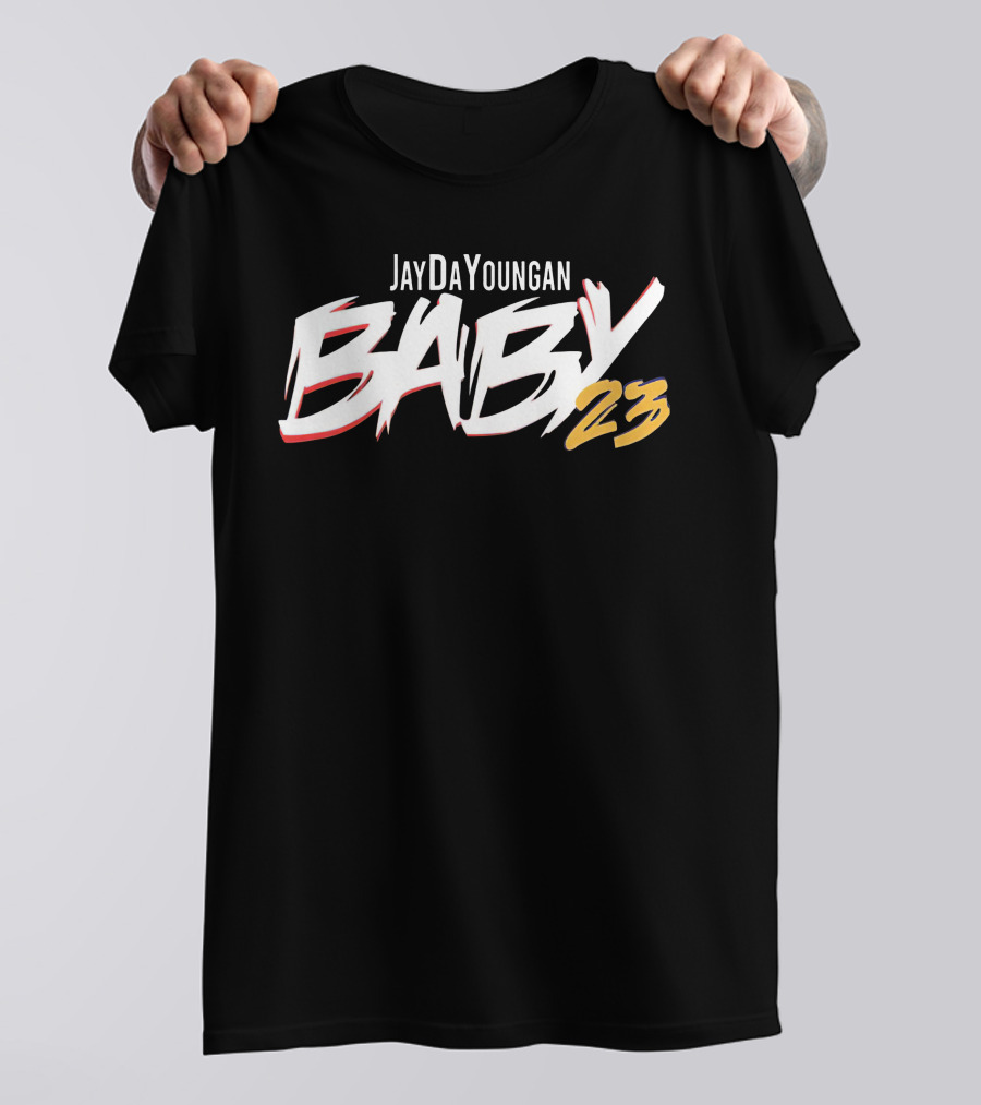 JayDaYoungan Baby 23 T-Shirt