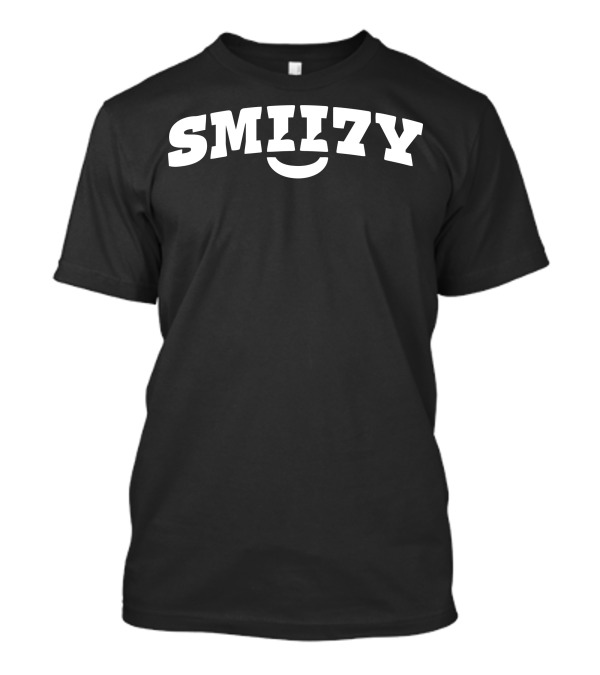 SMii7Y Smile Face Merchandise T-Shirt