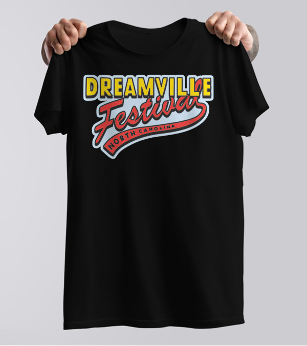 Dreamville Festival North Carolina T-Shirt