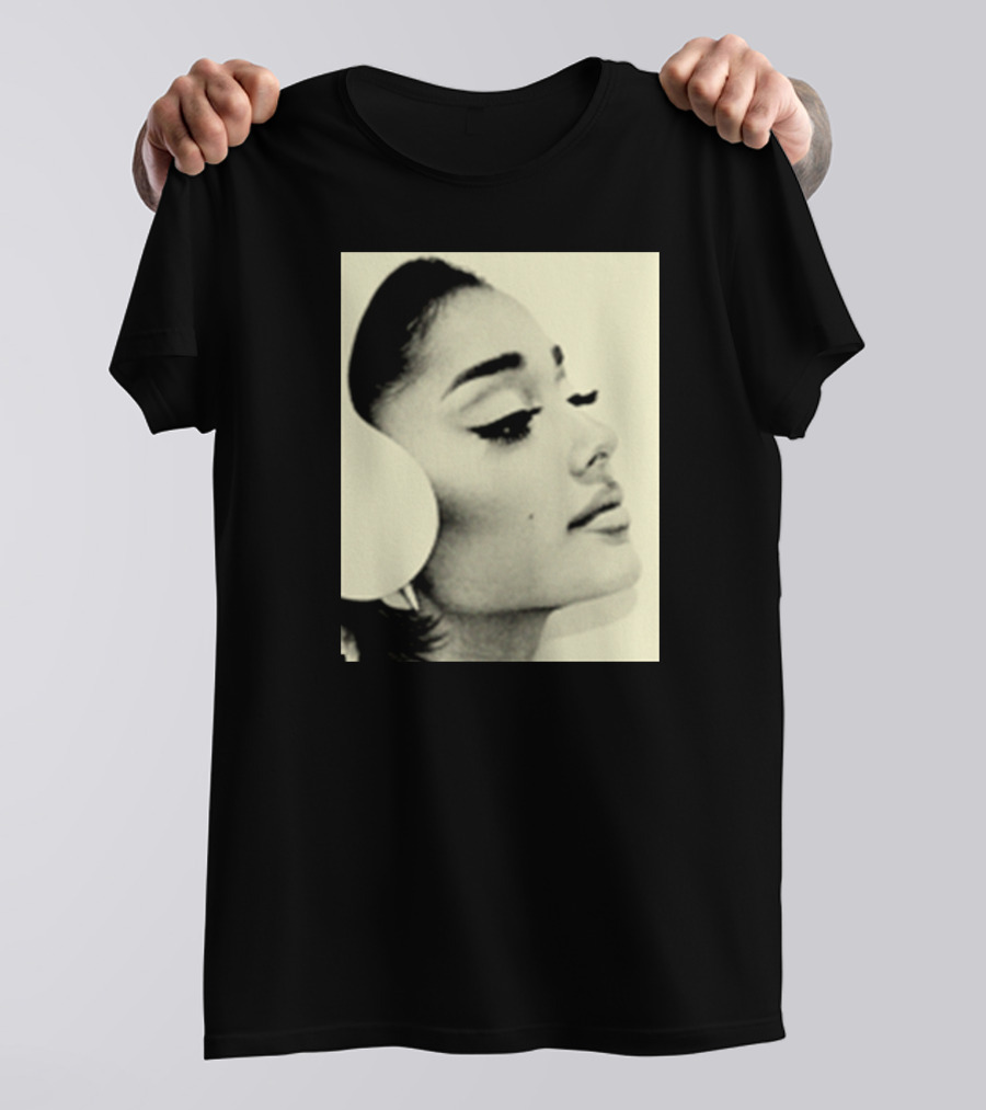 Positions Ariana Grande T-Shirt