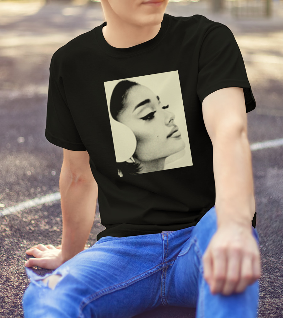 Positions Ariana Grande T-Shirt