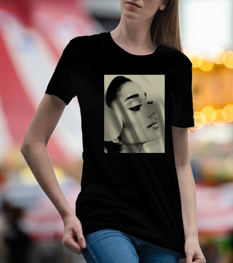 Positions Ariana Grande T-Shirt