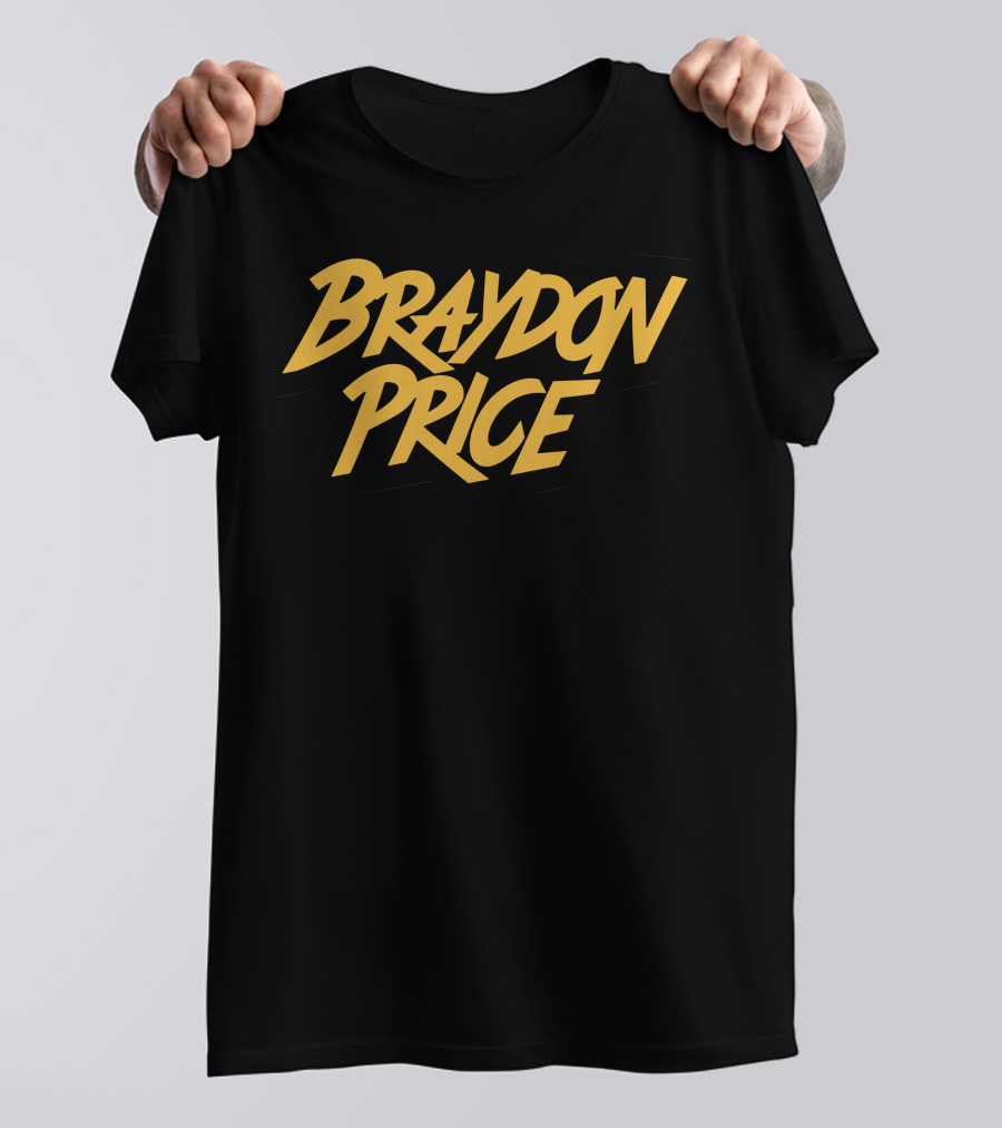 Braydon Price T-Shirt