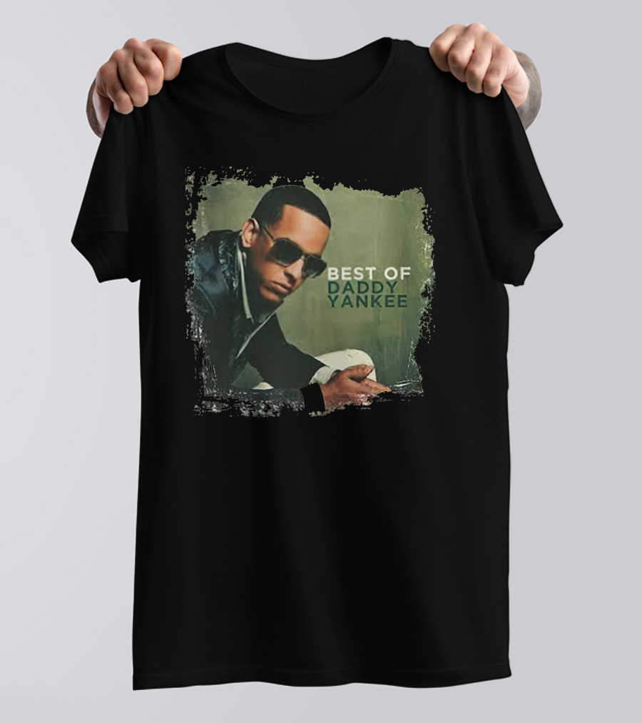 Best Of Daddy Yankee T-Shirt
