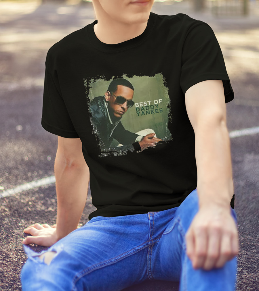 Best Of Daddy Yankee T-Shirt