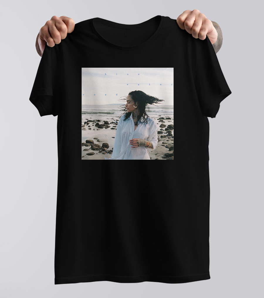 Blue Water Road Kehlani Merch T-Shirt