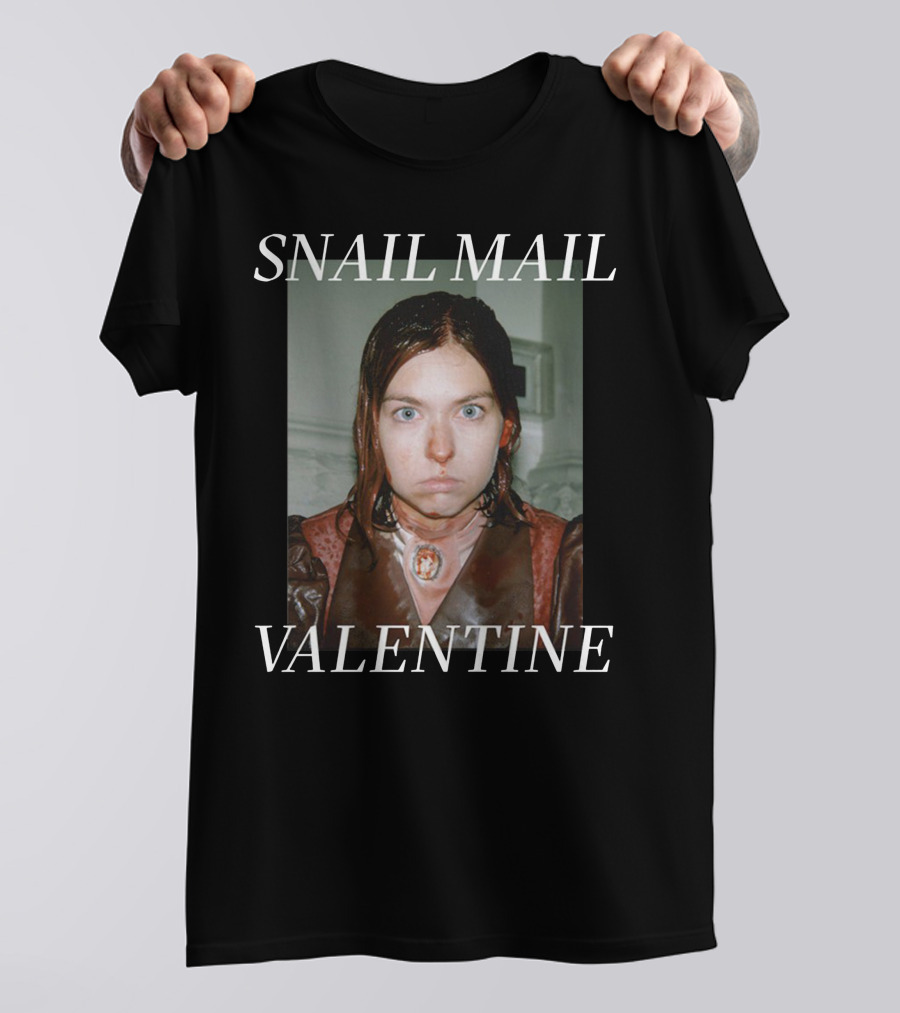SNAIL MAIL VALENTINE T-Shirt