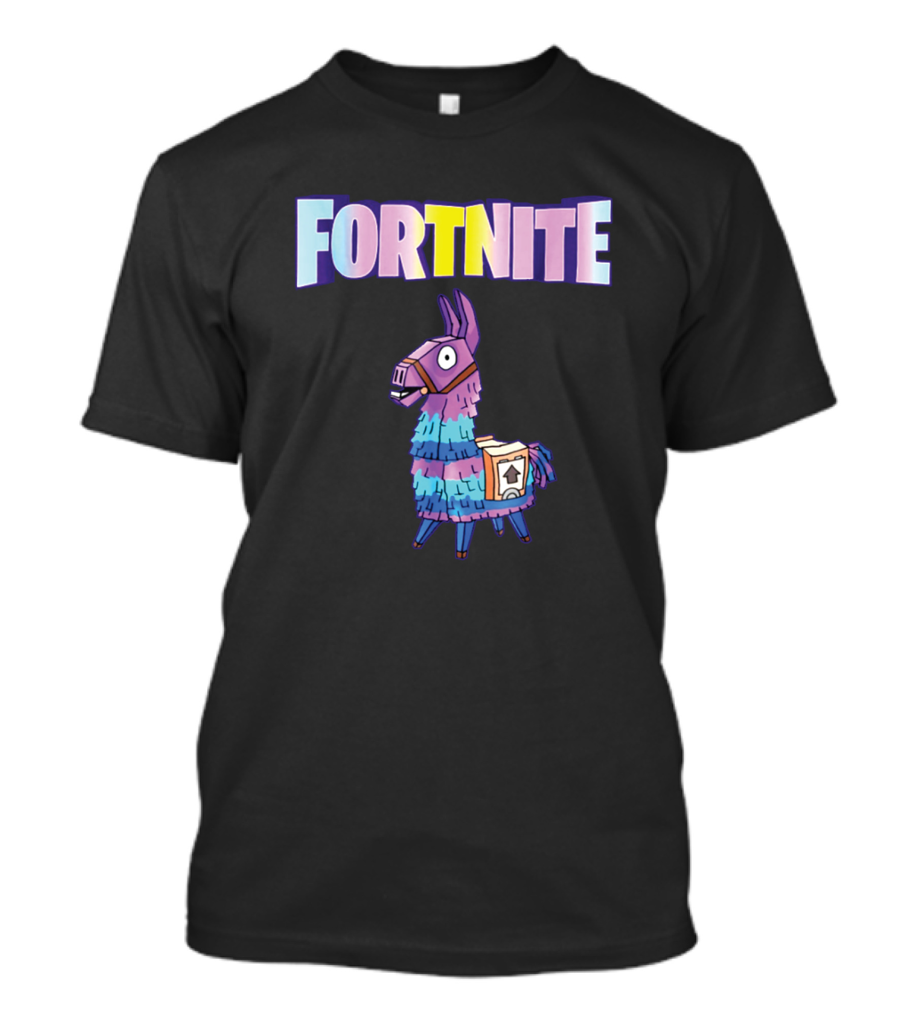 Fortnite Llama Victory Loot Piñata T-Shirt