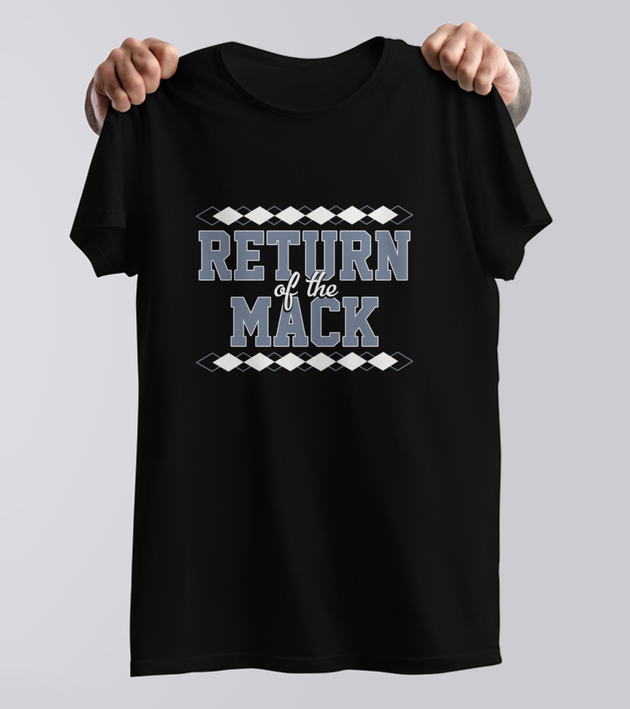 Return Of The Mack T-Shirt