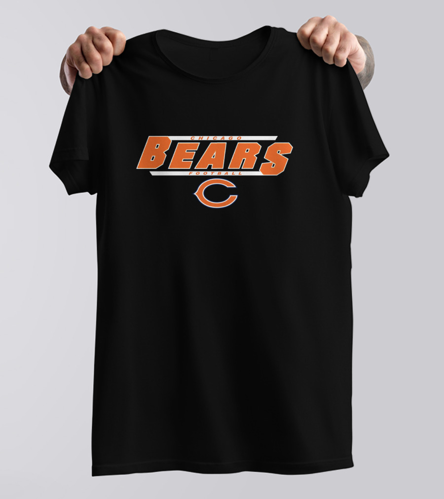 Chicago Bears Football C T-Shirt
