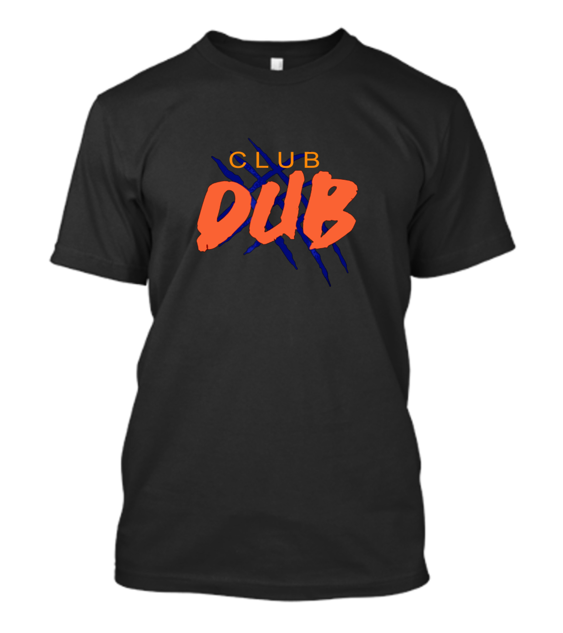 Club Dub Chicago Football Victory T-Shirt