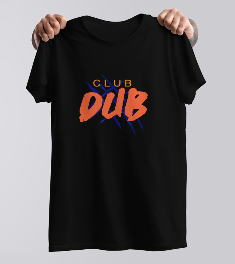 Club Dub Chicago Football Victory T-Shirt