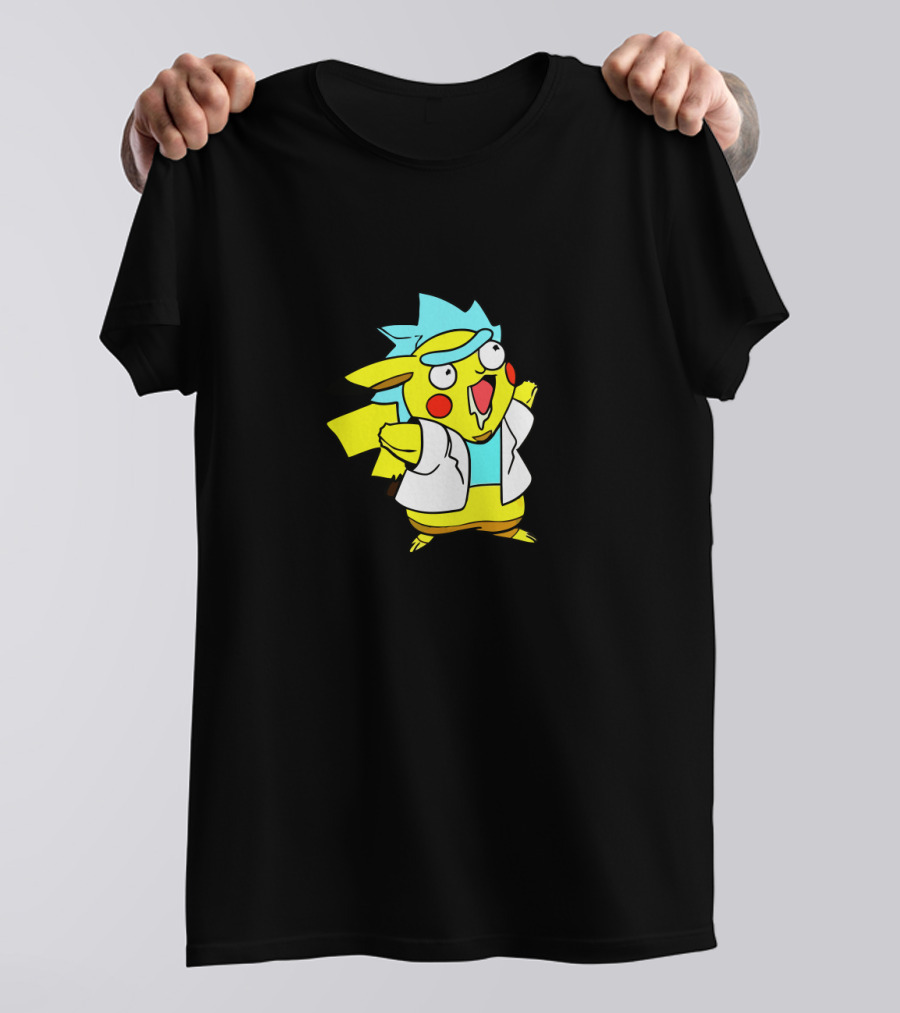 I'm Pikarick Fusion Character T-Shirt