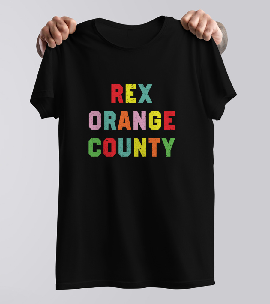 Rex Orange County T-Shirt