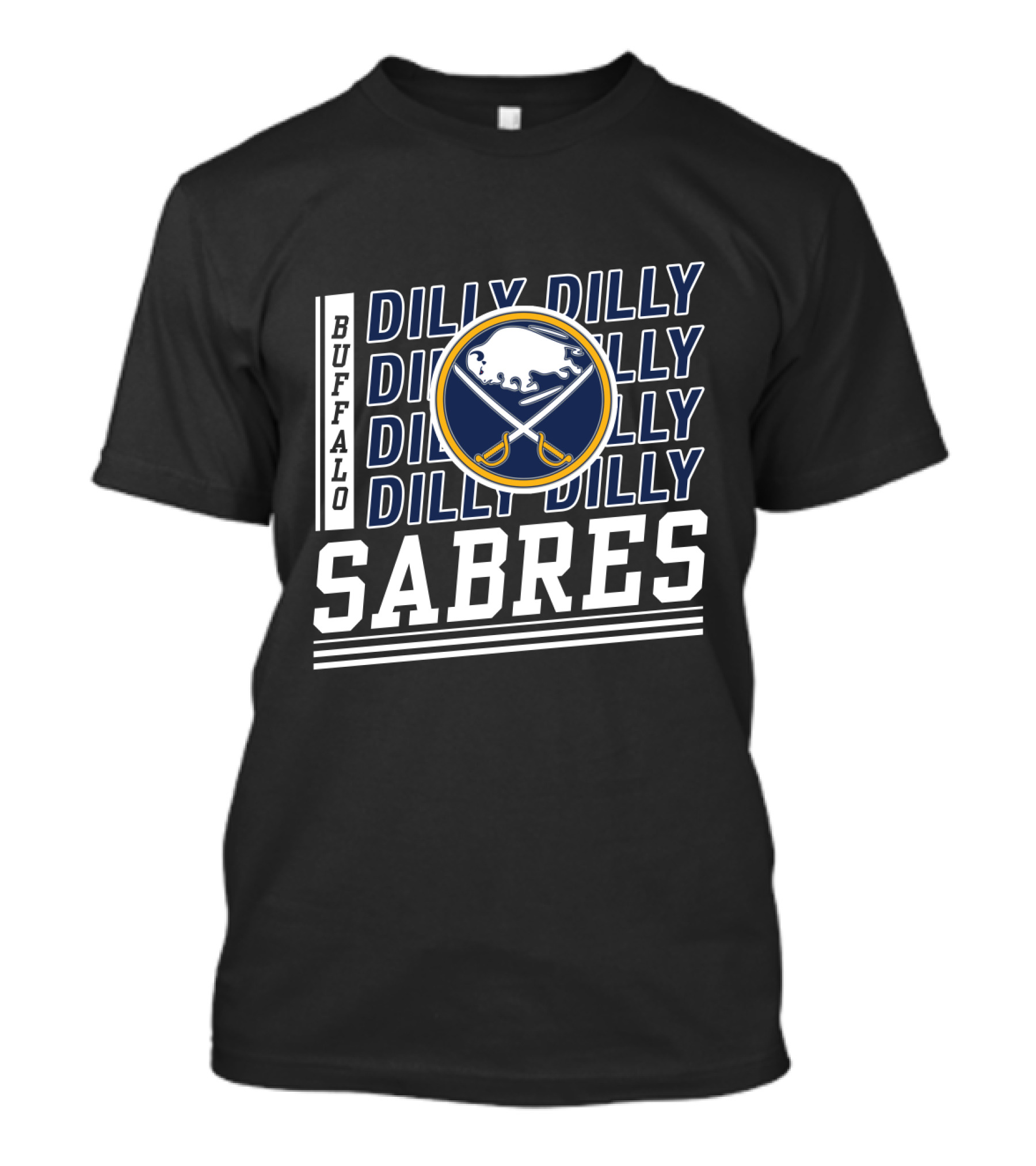 Buffalo Sabres Dilly Dilly Hockey T-Shirt