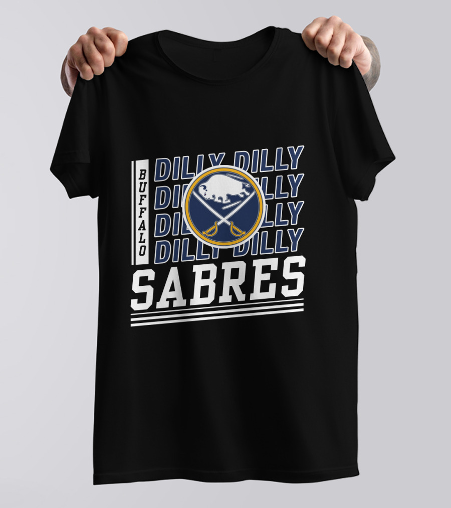 Buffalo Sabres Dilly Dilly Hockey T-Shirt