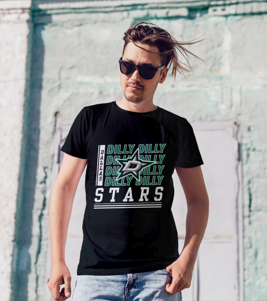 Dallas Stars Dilly Dilly Dilly Dilly Dilly Dilly T-Shirt