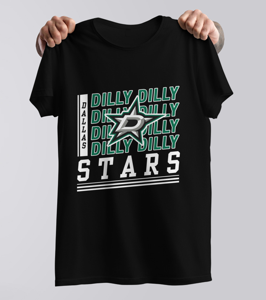 Dallas Stars Dilly Dilly Dilly Dilly Dilly Dilly T-Shirt